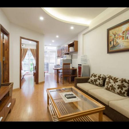 Palmo Hotel & Apartment 2 Hanoi Bagian luar foto
