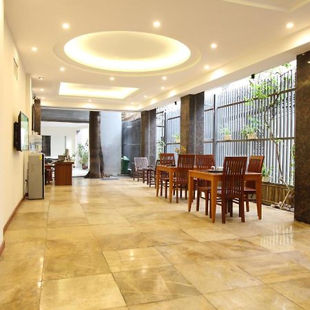 Palmo Hotel & Apartment 2 Hanoi Bagian luar foto