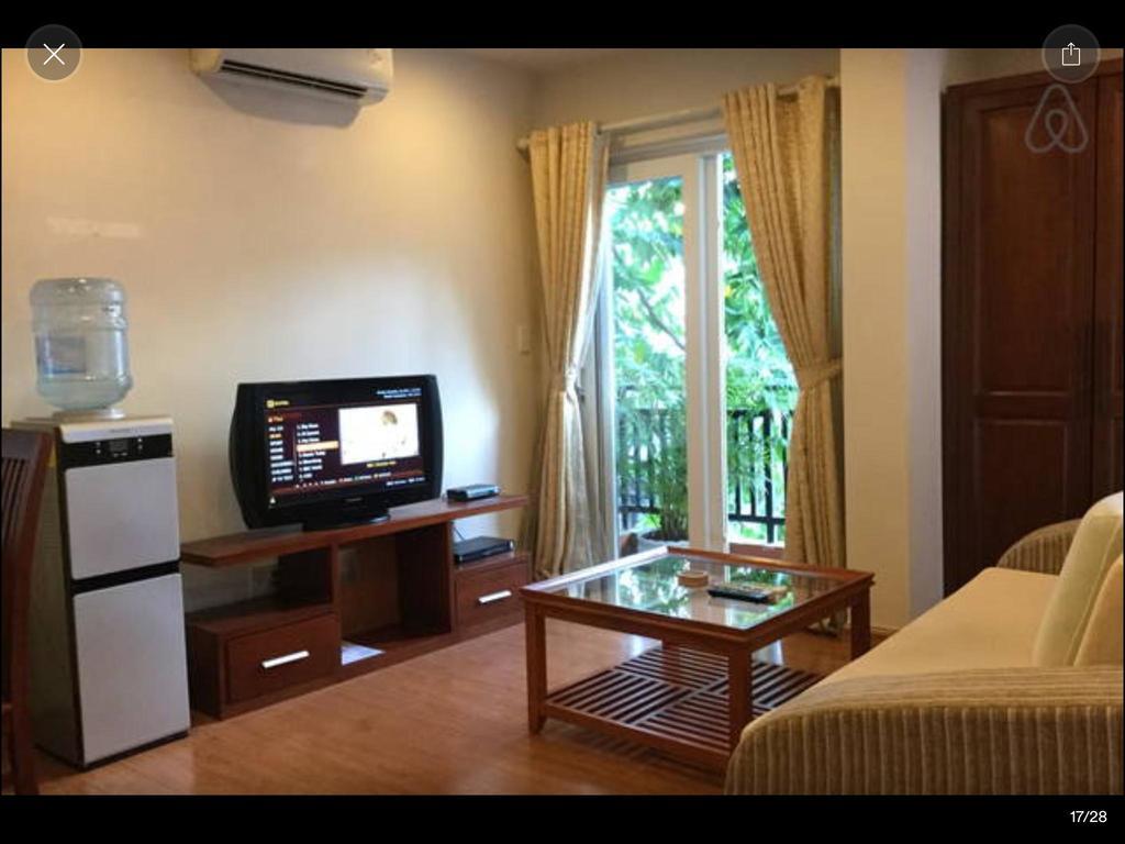 Palmo Hotel & Apartment 2 Hanoi Ruang foto