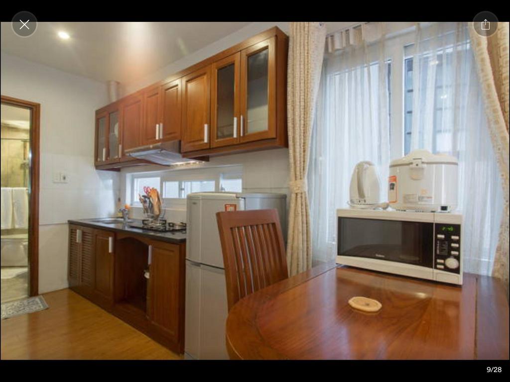 Palmo Hotel & Apartment 2 Hanoi Ruang foto