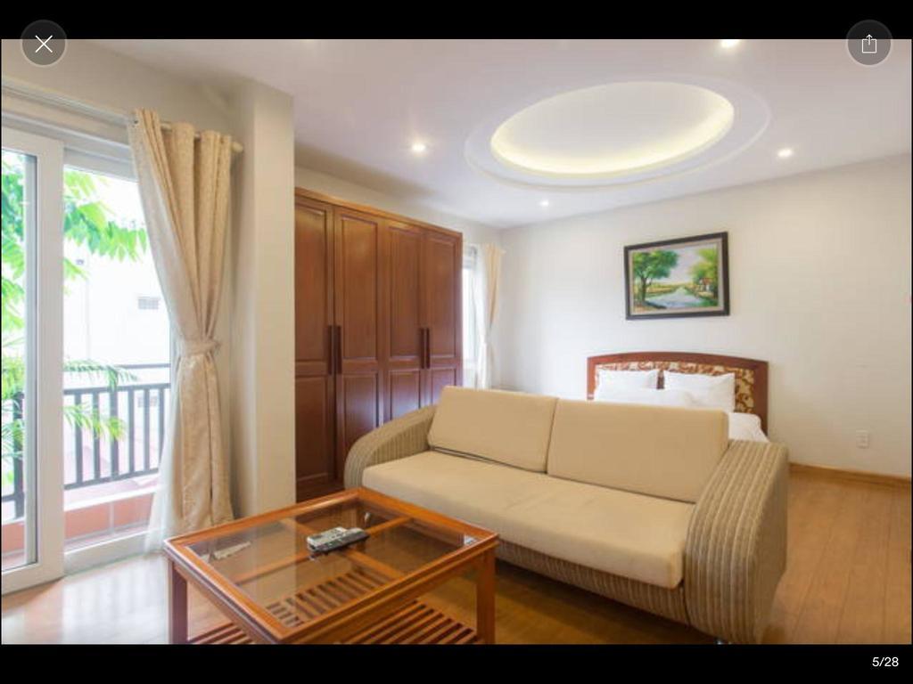 Palmo Hotel & Apartment 2 Hanoi Ruang foto