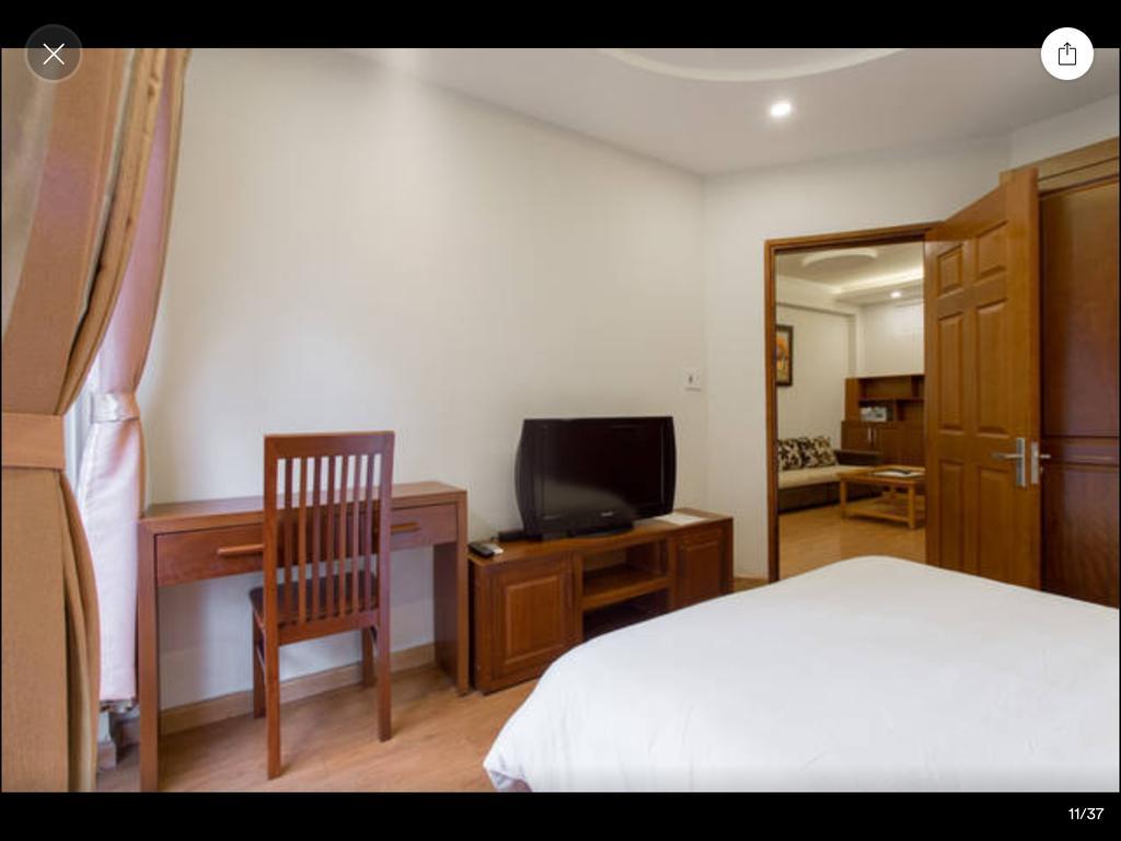 Palmo Hotel & Apartment 2 Hanoi Bagian luar foto