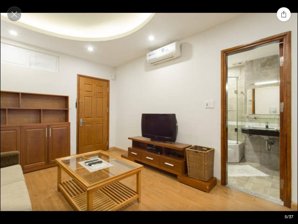 Palmo Hotel & Apartment 2 Hanoi Bagian luar foto