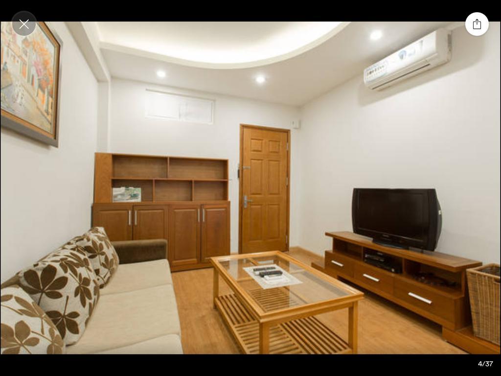 Palmo Hotel & Apartment 2 Hanoi Bagian luar foto