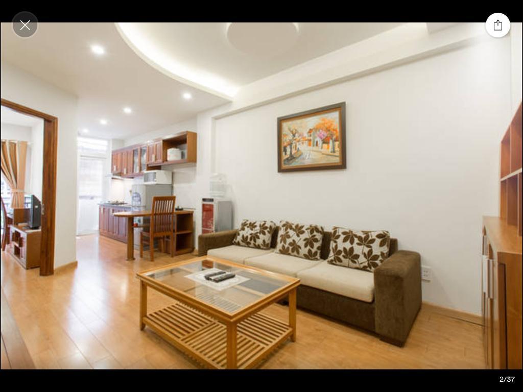 Palmo Hotel & Apartment 2 Hanoi Bagian luar foto