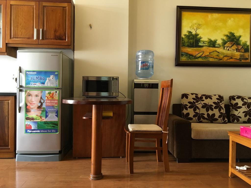 Palmo Hotel & Apartment 2 Hanoi Bagian luar foto