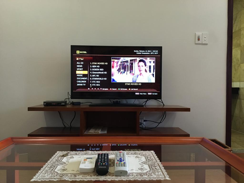 Palmo Hotel & Apartment 2 Hanoi Bagian luar foto