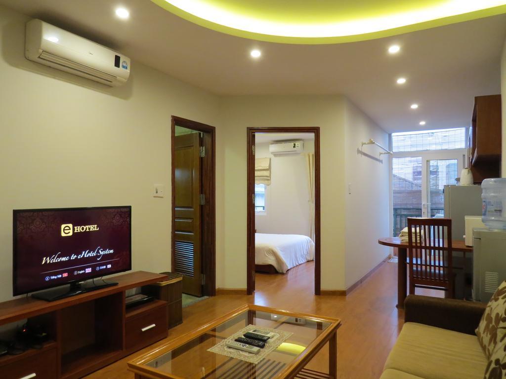 Palmo Hotel & Apartment 2 Hanoi Bagian luar foto