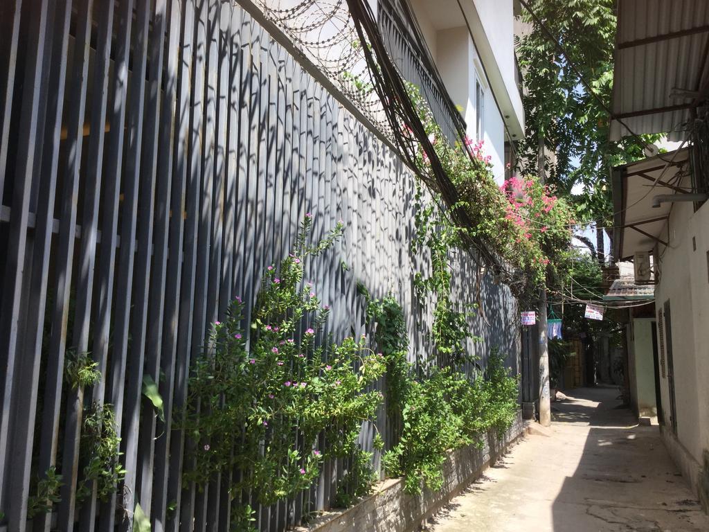Palmo Hotel & Apartment 2 Hanoi Bagian luar foto
