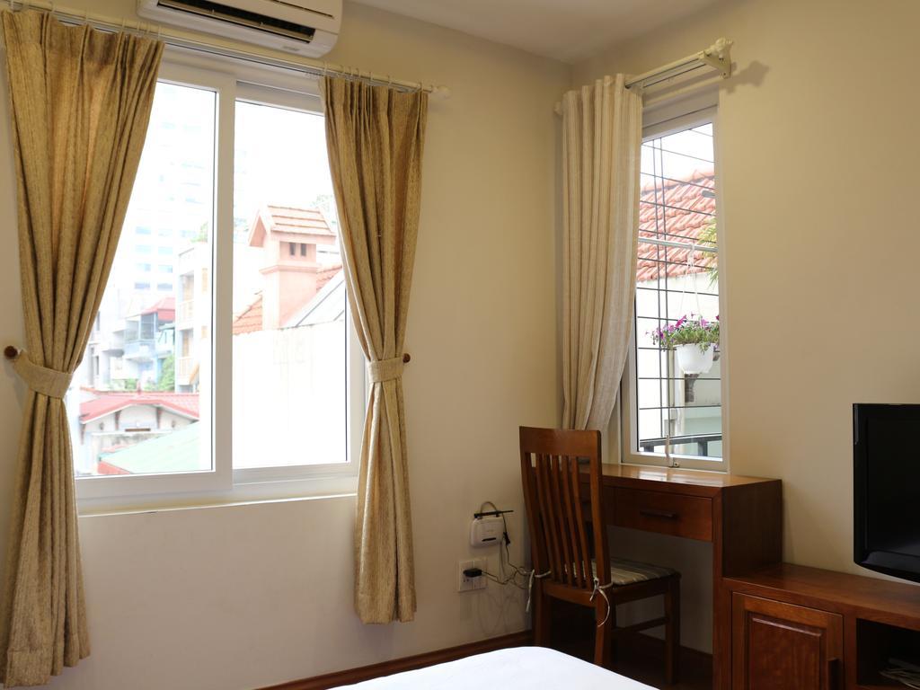Palmo Hotel & Apartment 2 Hanoi Bagian luar foto