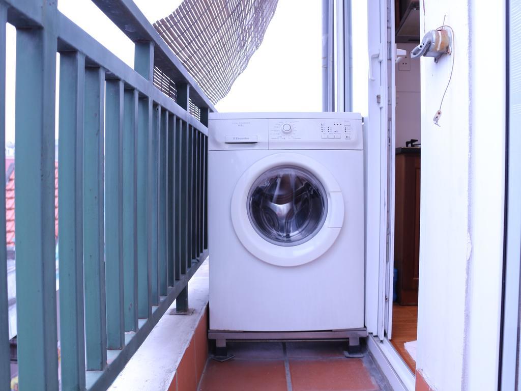 Palmo Hotel & Apartment 2 Hanoi Bagian luar foto
