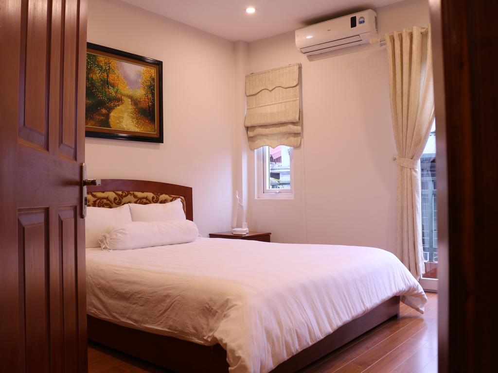 Palmo Hotel & Apartment 2 Hanoi Bagian luar foto