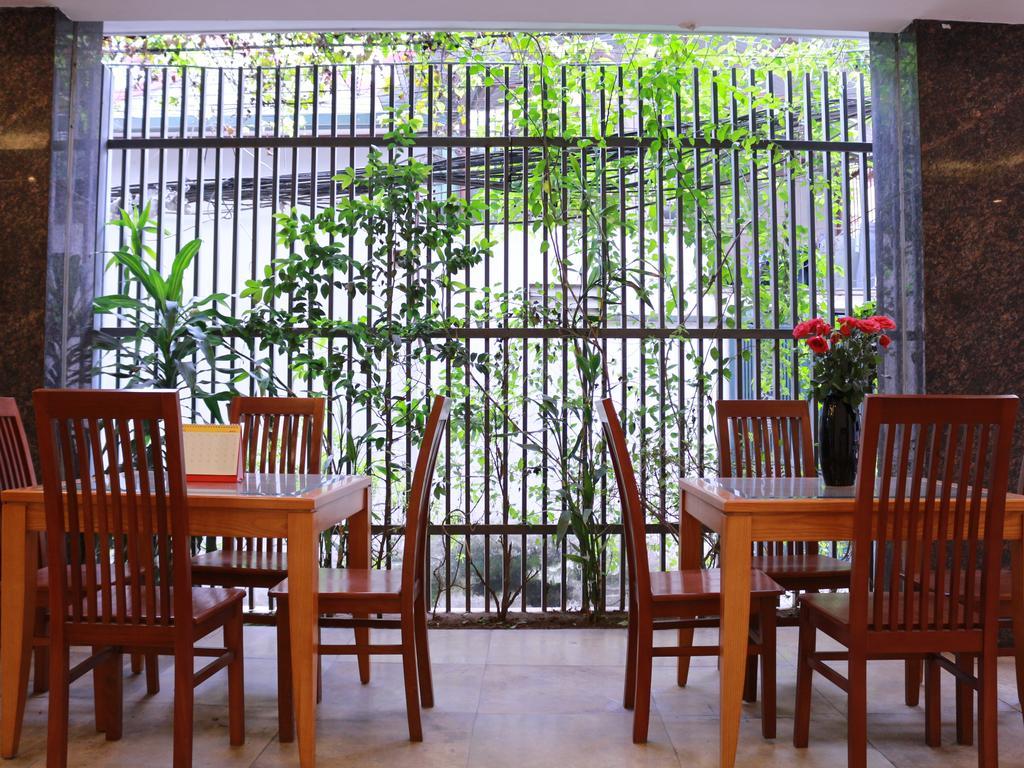 Palmo Hotel & Apartment 2 Hanoi Bagian luar foto