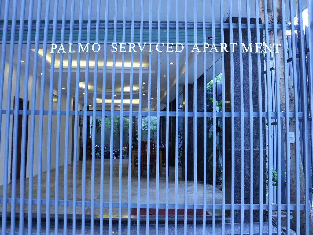 Palmo Hotel & Apartment 2 Hanoi Bagian luar foto