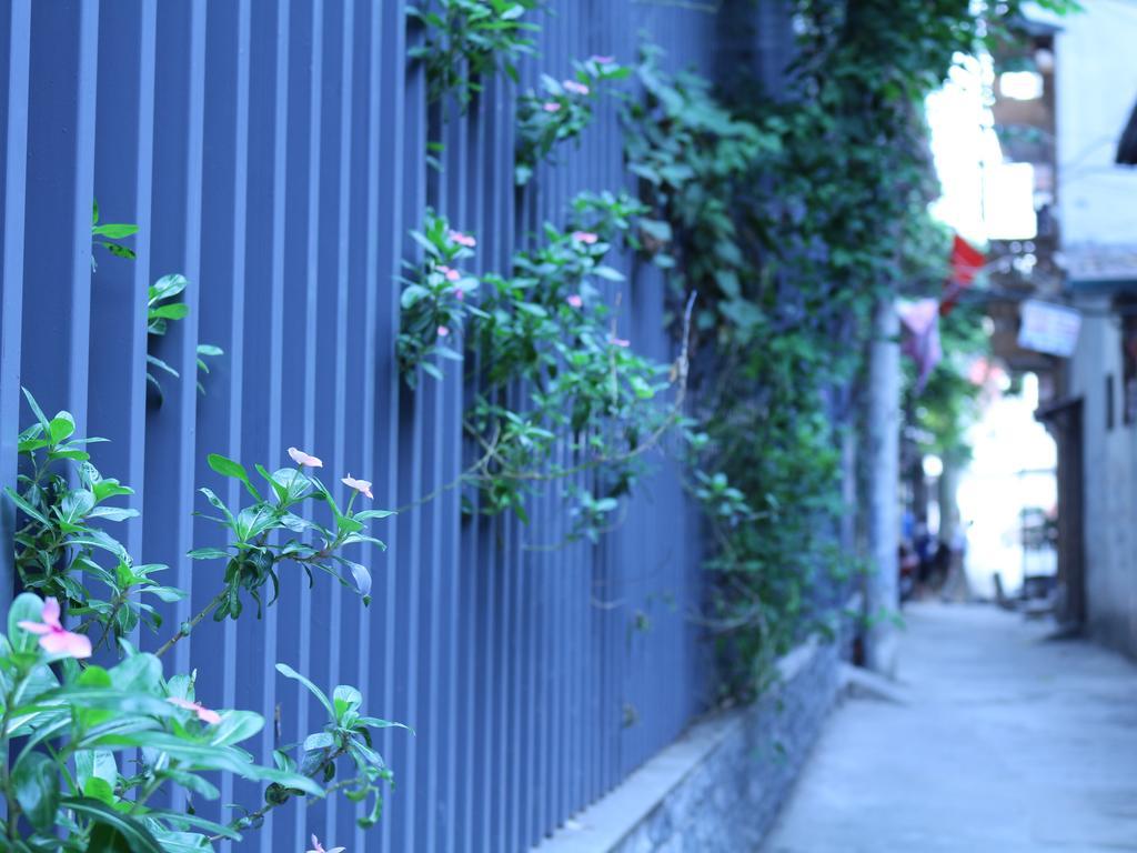 Palmo Hotel & Apartment 2 Hanoi Bagian luar foto