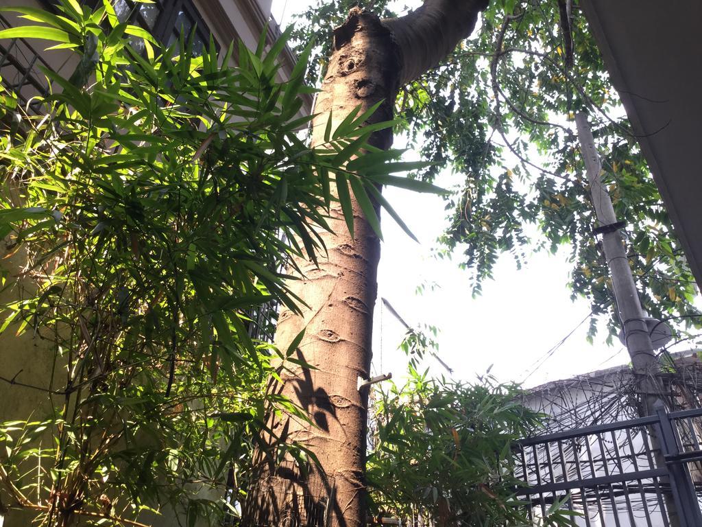 Palmo Hotel & Apartment 2 Hanoi Bagian luar foto
