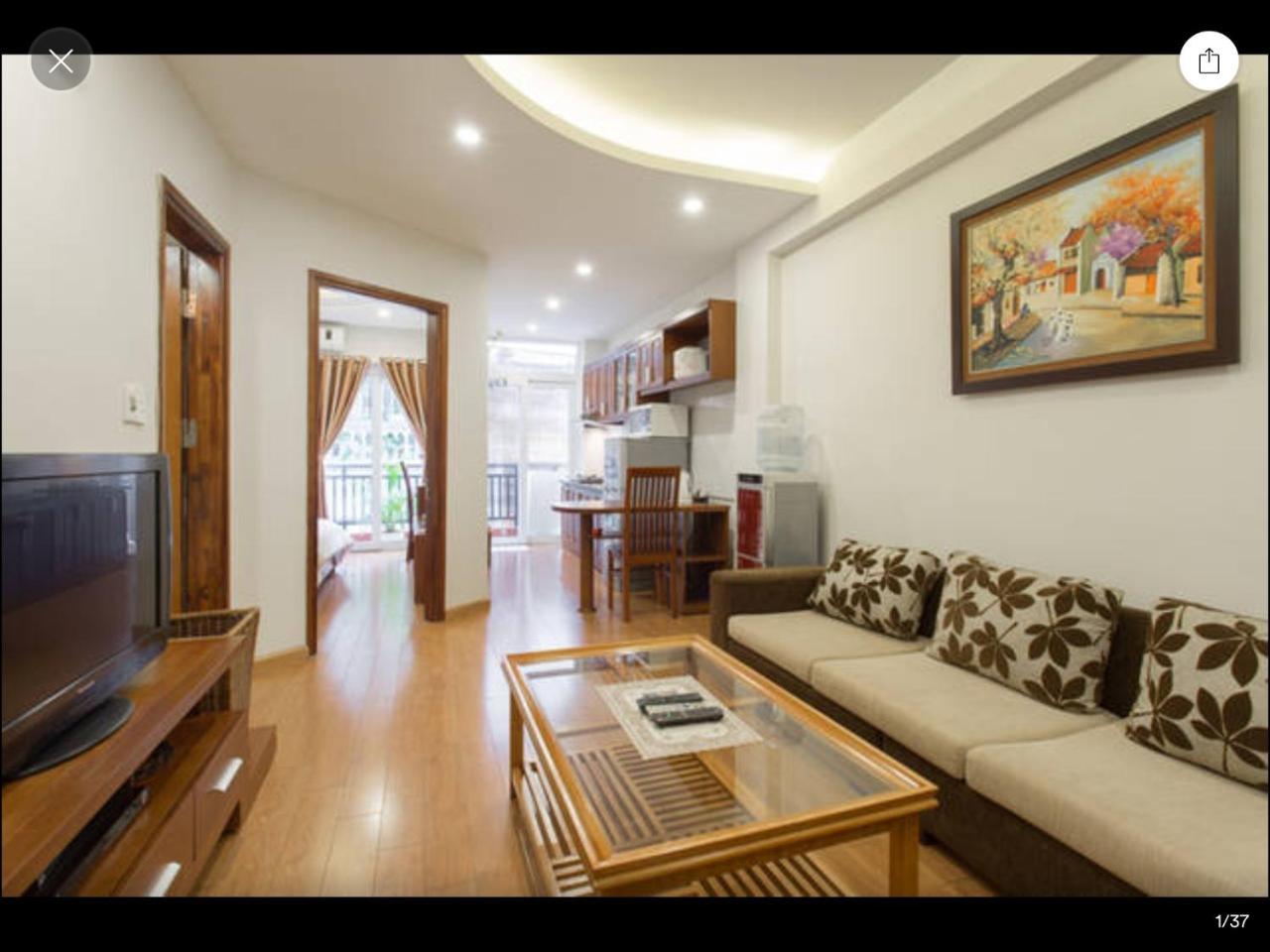 Palmo Hotel & Apartment 2 Hanoi Bagian luar foto