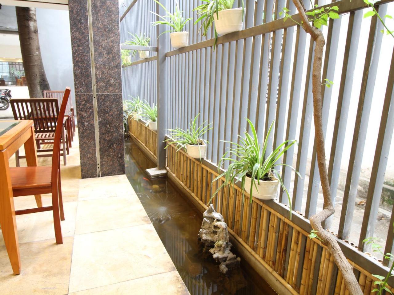 Palmo Hotel & Apartment 2 Hanoi Bagian luar foto