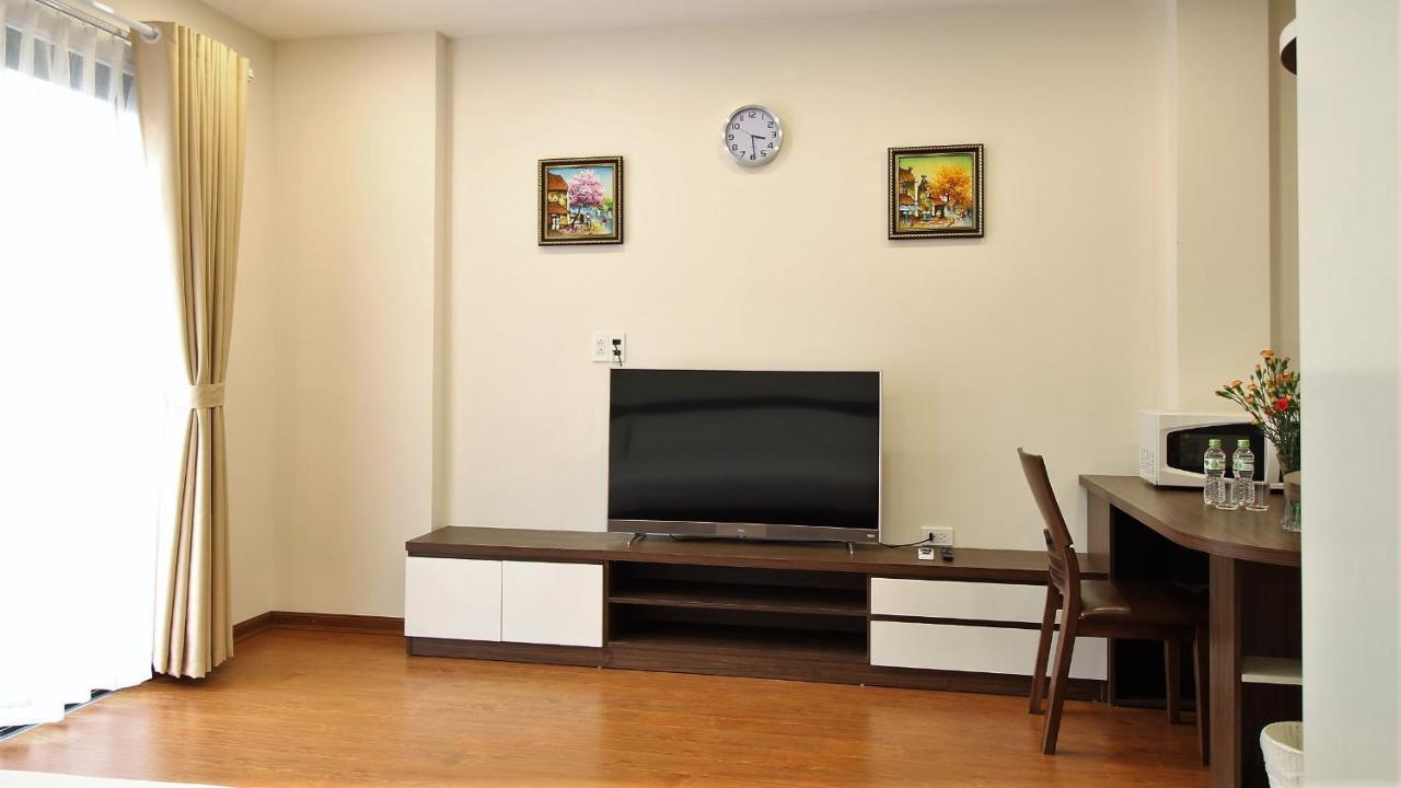 Palmo Hotel & Apartment 2 Hanoi Bagian luar foto