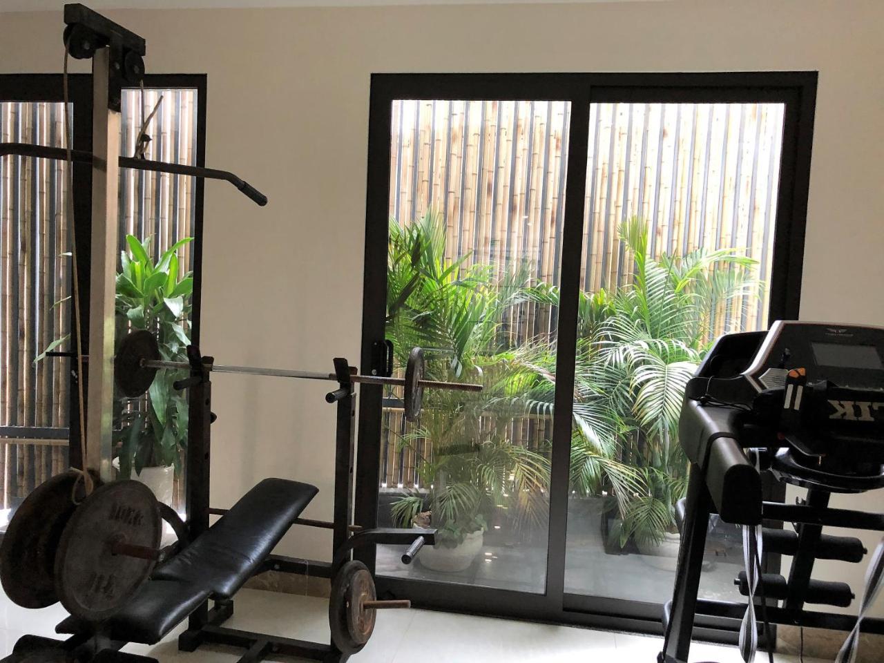 Palmo Hotel & Apartment 2 Hanoi Bagian luar foto